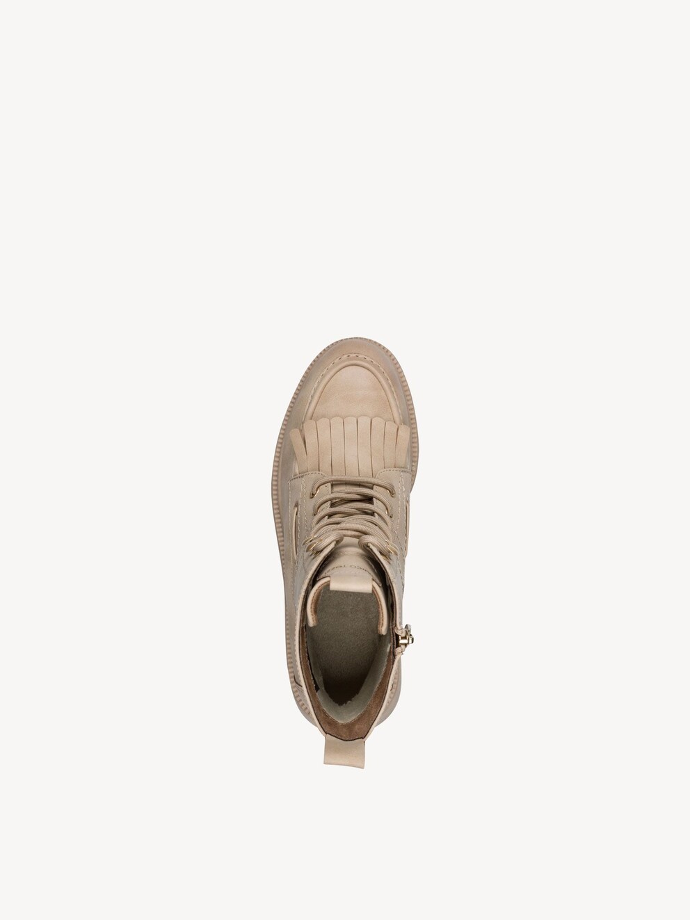 Marco Tozzi, Bottine - beige BEIGE, image 6 sur 7