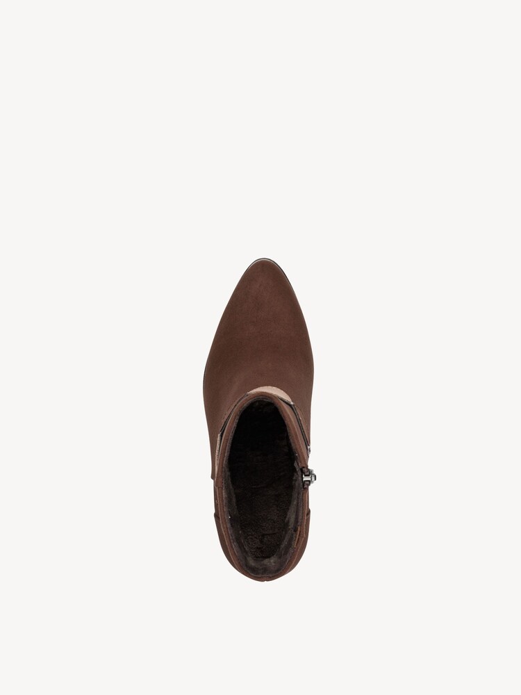 Marco Tozzi, Stiefelette - braun CHOCO COMB, Bild 3 von 6