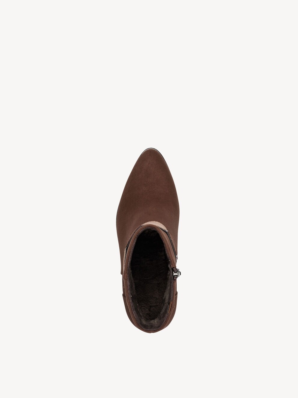 Marco Tozzi, Bottine - marron CHOCO COMB, image 5 sur 6