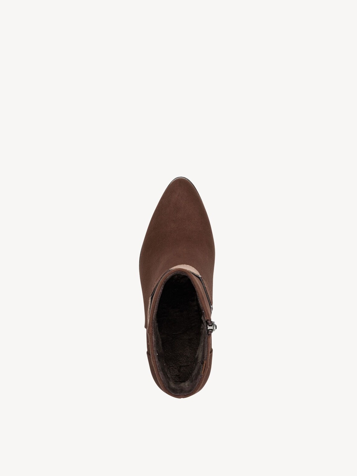 Marco Tozzi, Stiefelette - braun CHOCO COMB, Bild 3 von 6