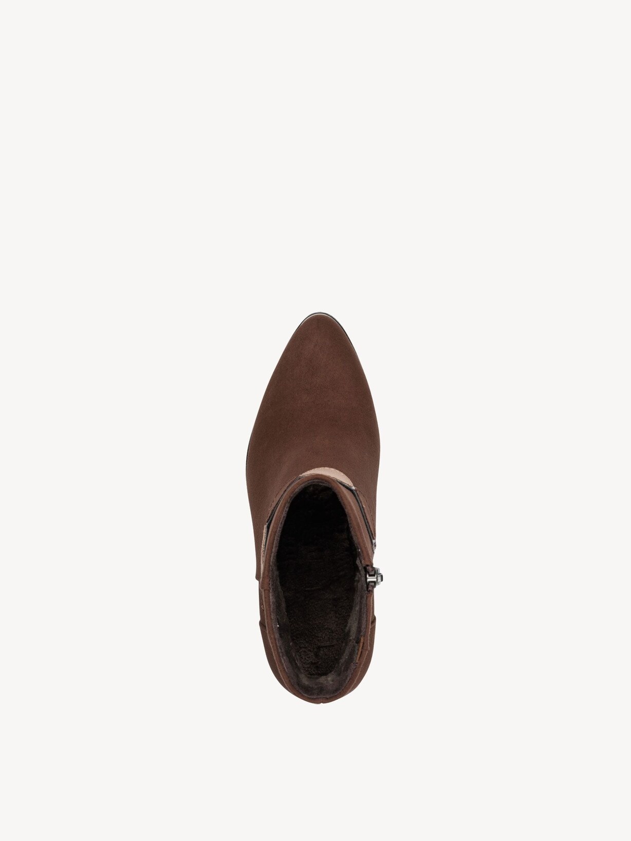 Marco Tozzi, Bottine - marron CHOCO COMB, image 5 sur 6
