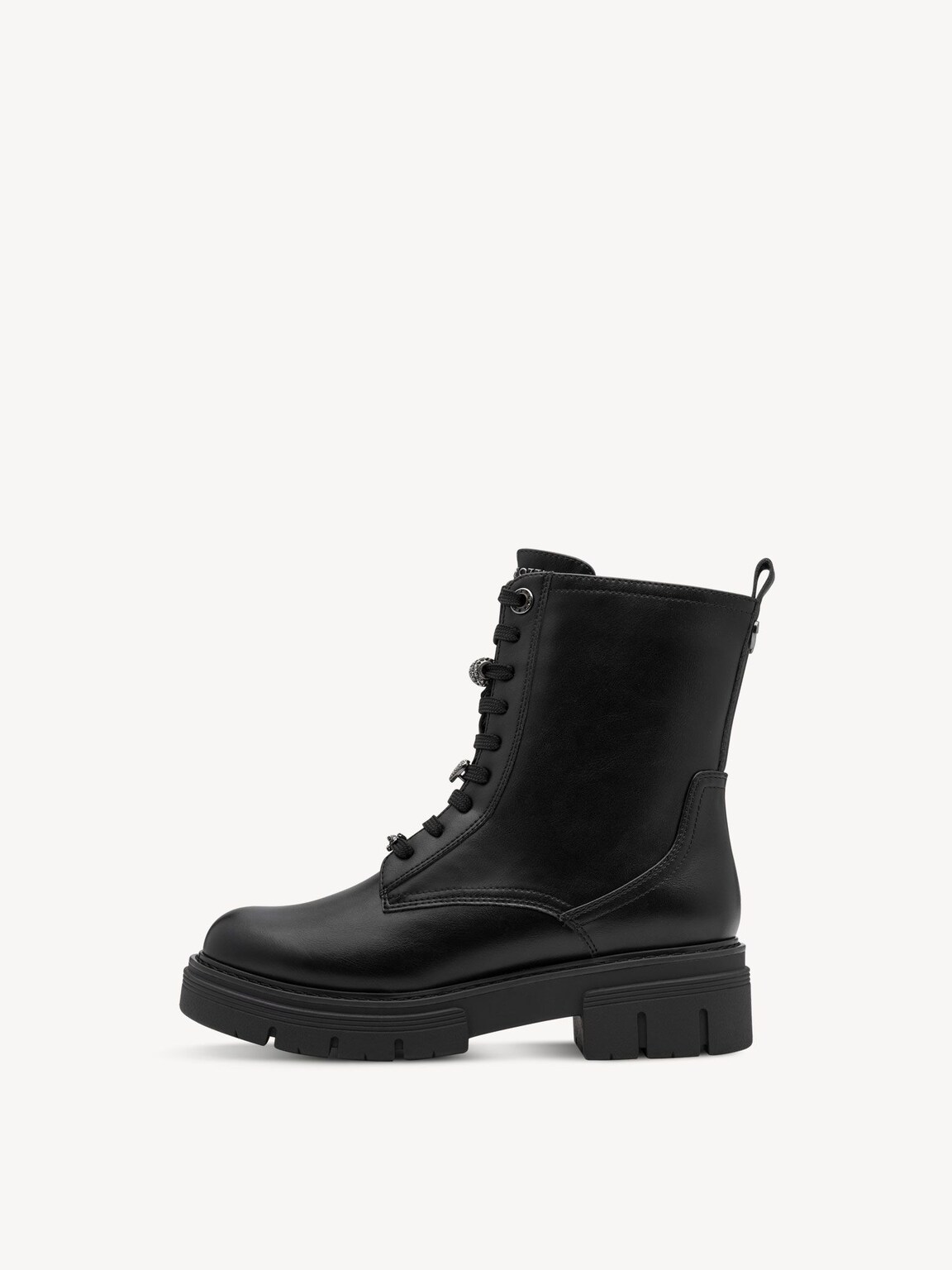 Marco Tozzi, Bootie - black BLACK, image 1 of 6