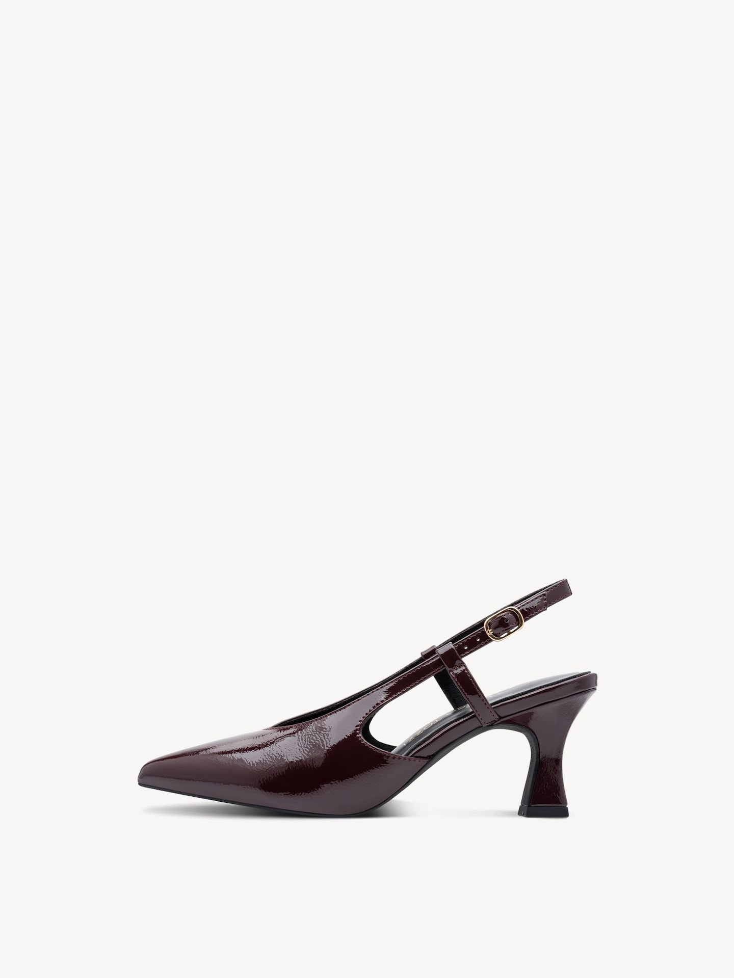Marco Tozzi, Pumps - red BORDEAUX PAT.