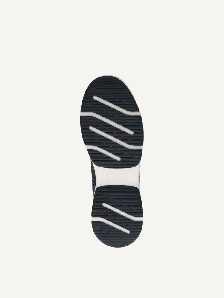 Caprice, Leather Sneaker - blue OCEAN DEER, image 5 of 6