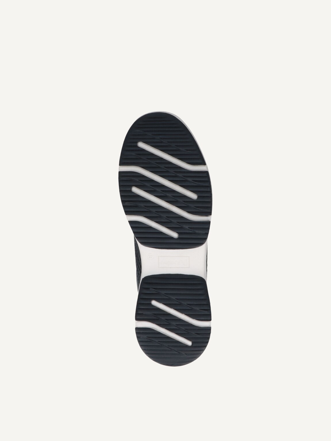 Caprice, Leather Sneaker - blue OCEAN DEER, image 5 of 6