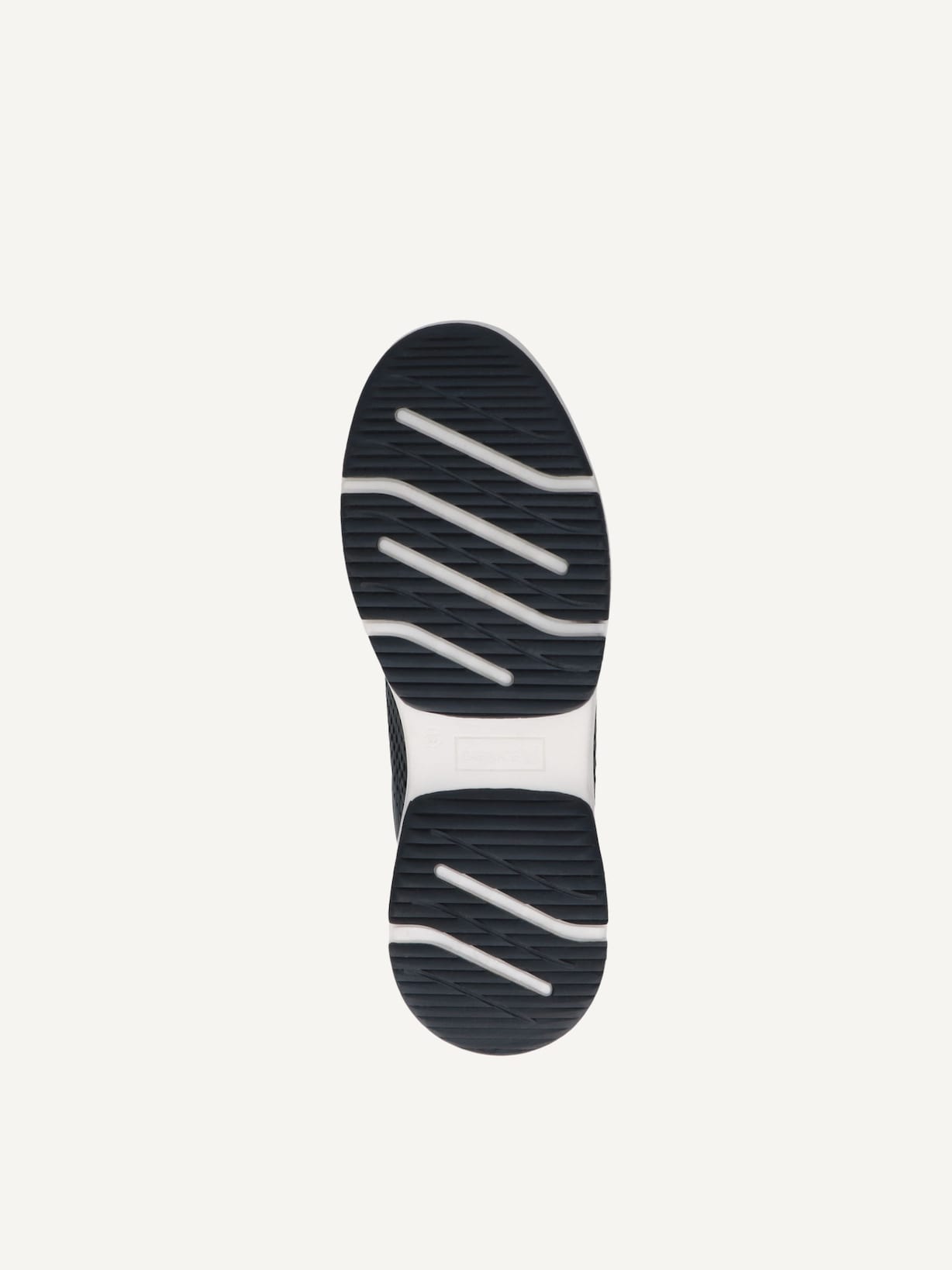 Caprice, Basket en cuir - bleu OCEAN DEER, image 6 sur 6