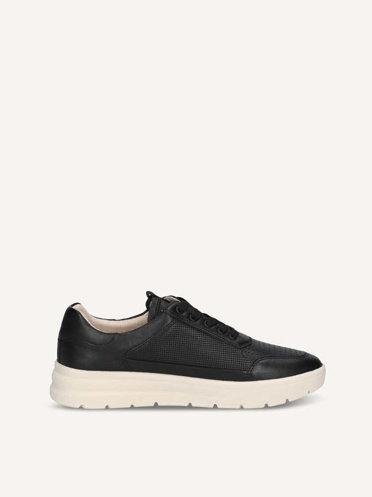 Caprice, Derbie en cuir - noir BLACK NAPPA, image 3 sur 5