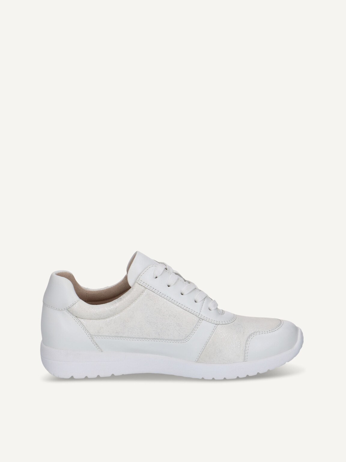 Caprice, Sneaker - white WHITE/SILVER, image 3 of 5
