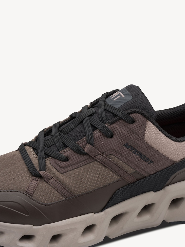 Marco Tozzi, Sneaker - braun BROWN COMB, Bild 5 von 6