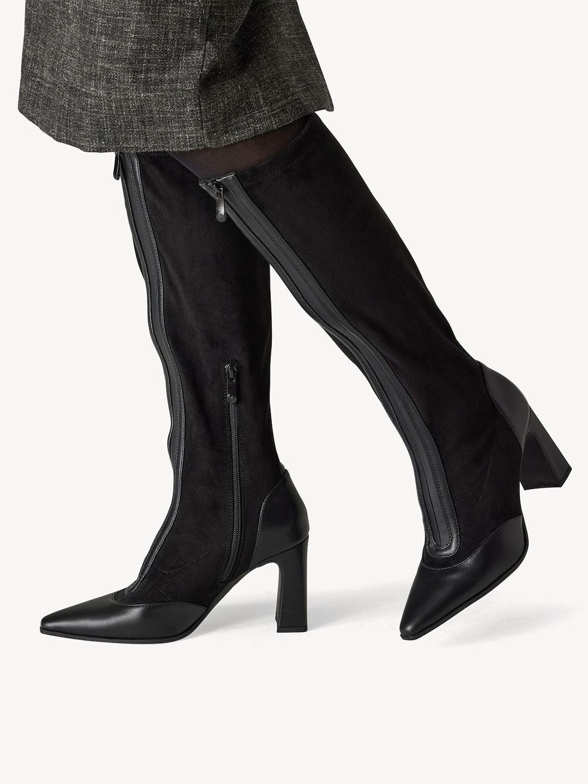 Marco Tozzi, Stiefel - schwarz BLACK, Bild 2 von 7