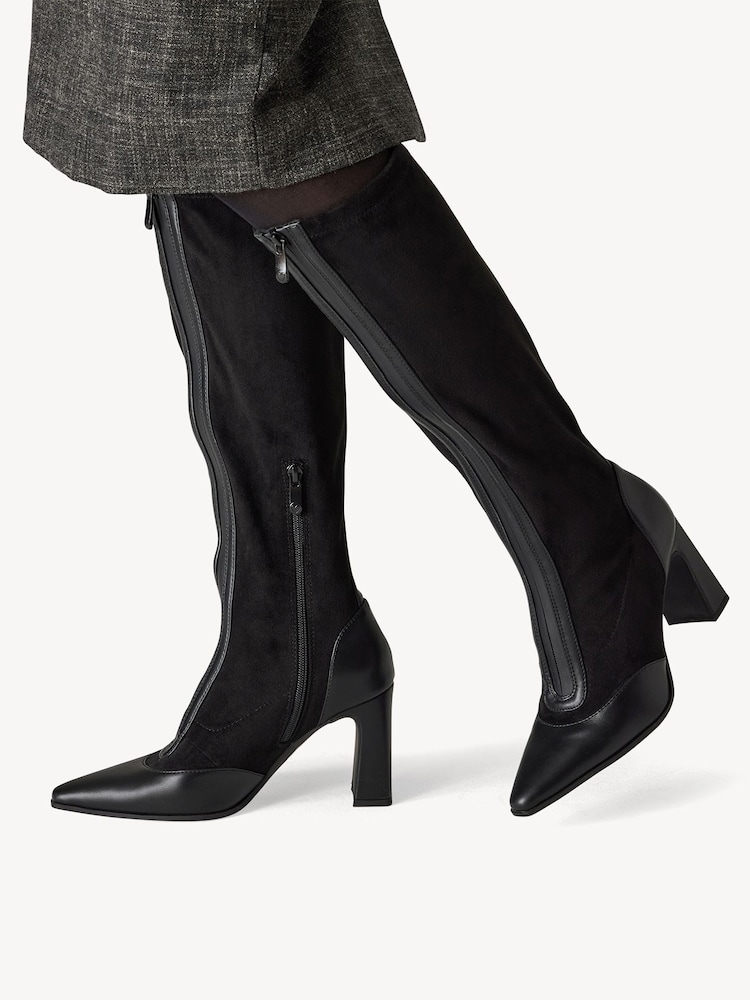 Marco Tozzi, Stiefel - schwarz BLACK, Bild 2 von 7
