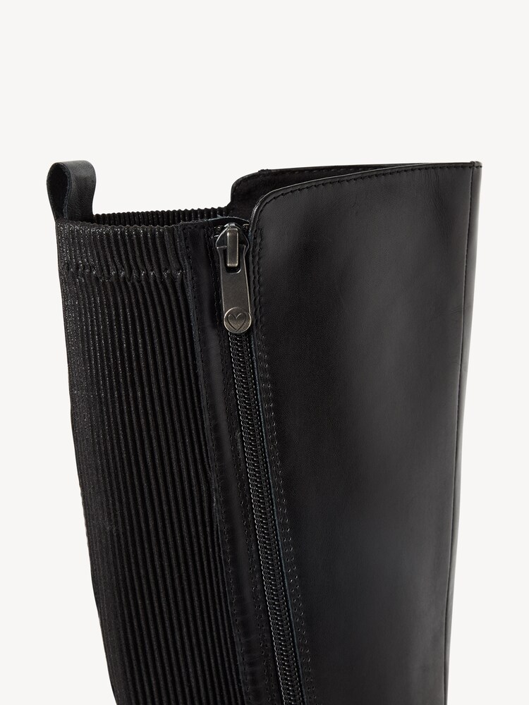 Marco Tozzi, Boots - black, BLACK COMB, Image 6 of 7