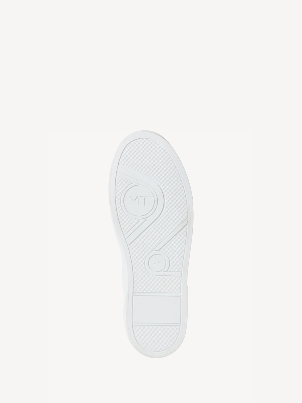 Marco Tozzi, Ledersneaker - weiß WHITE, Bild 3 von 6