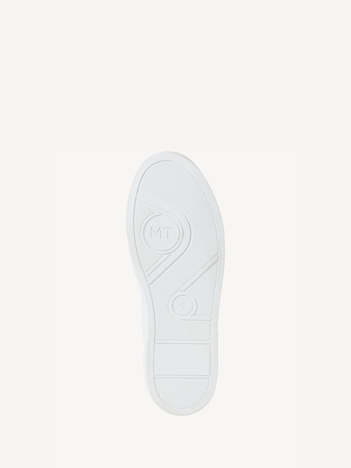 Marco Tozzi, Ledersneaker - weiß WHITE, Bild 3 von 6
