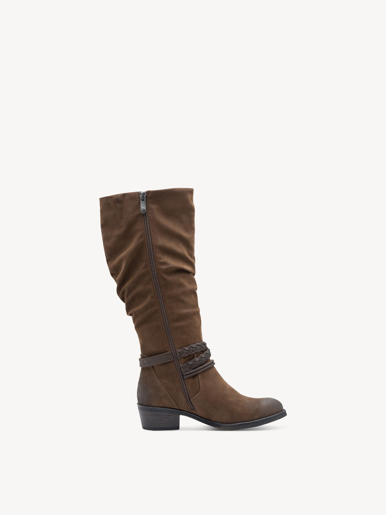 Marco Tozzi, Boots - brown CAFE COMB, image 7 of 7