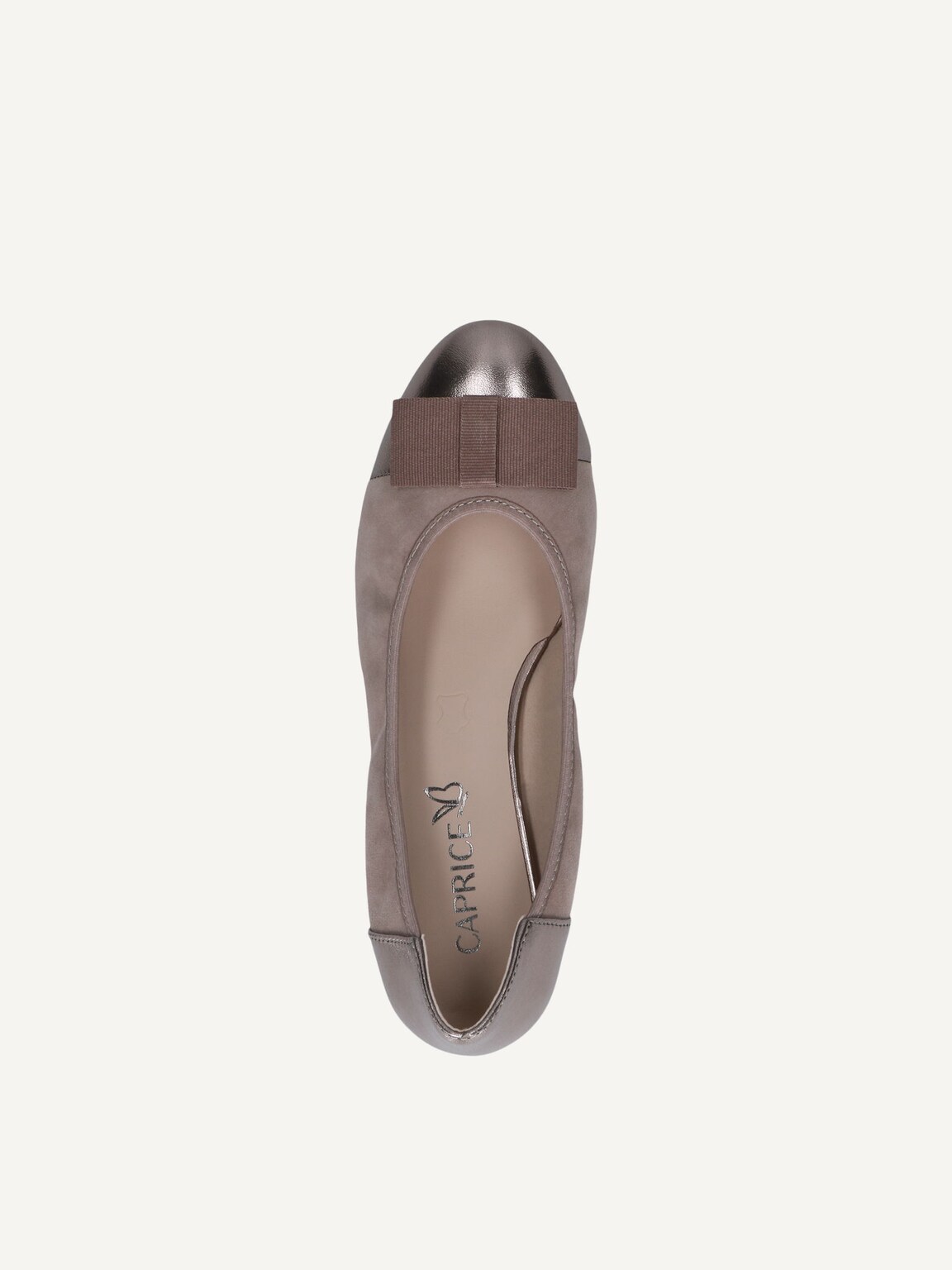 Caprice, Pumps - brown MUD COMB, image 6 of 6