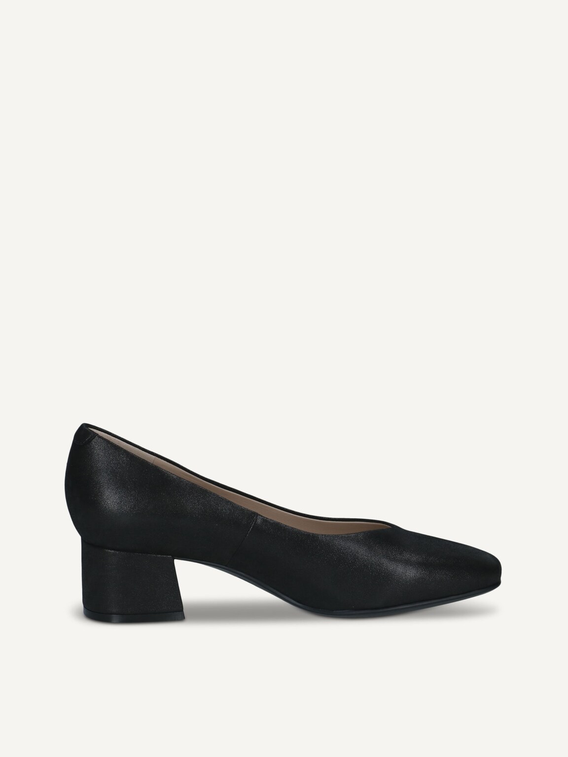 Caprice, Leather Pumps - black BLACK METALLIC, image 3 of 5