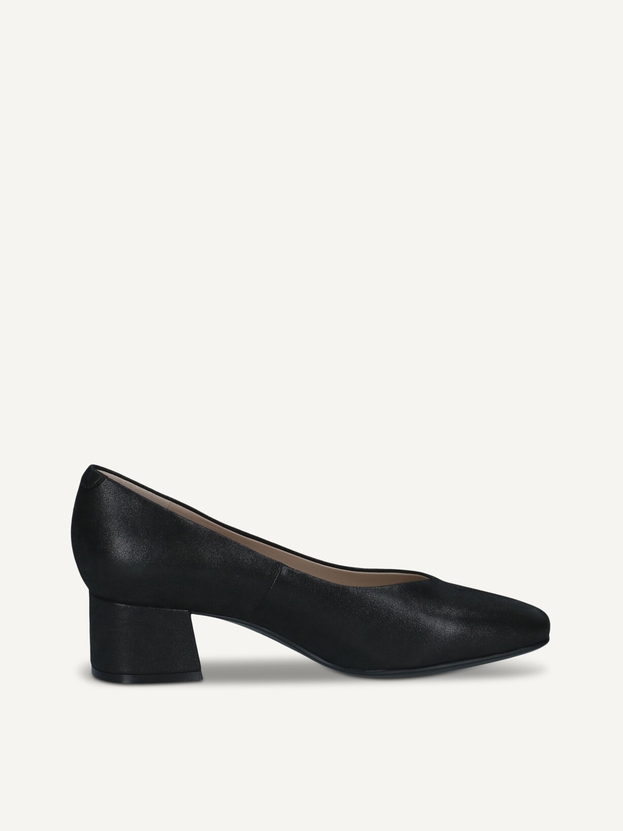 Caprice, Lederpumps - schwarz BLACK METALLIC, Bild 3 von 5