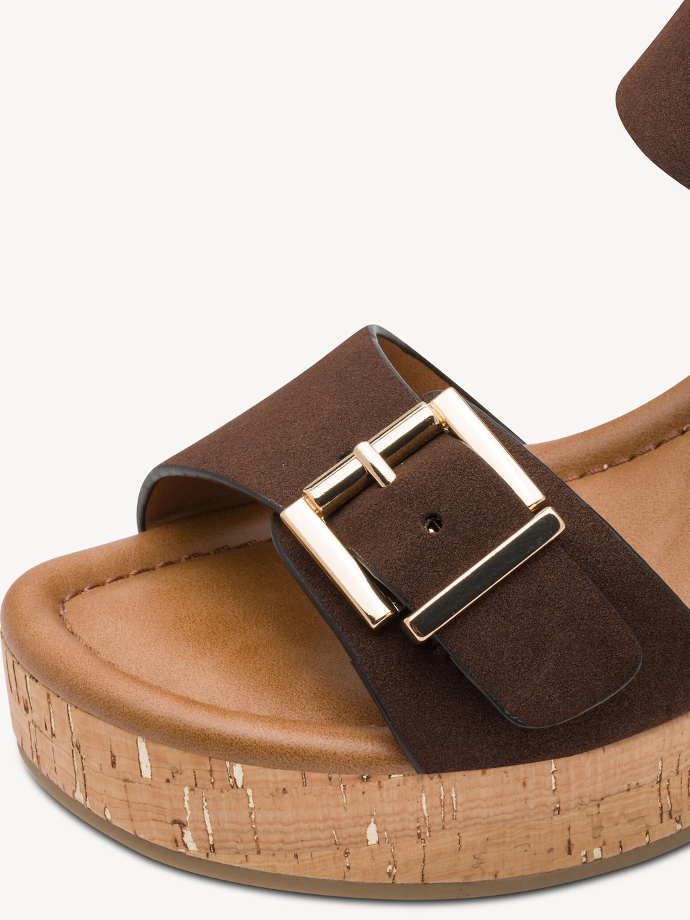 Marco Tozzi, Sandale - braun CHOCO, Bild 4 von 6