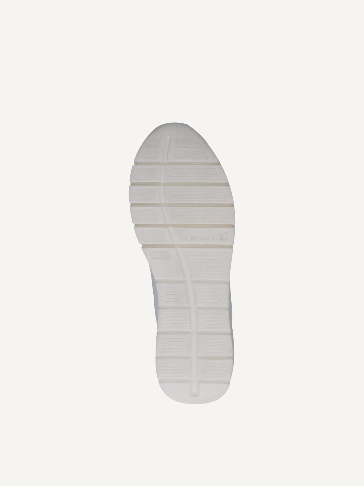 Caprice, Basket en cuir - blanc OFFWHITE COMB, image 6 sur 6