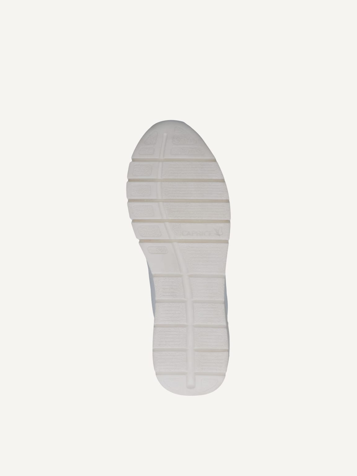Caprice, Leather Sneaker - white OFFWHITE COMB, image 5 of 6