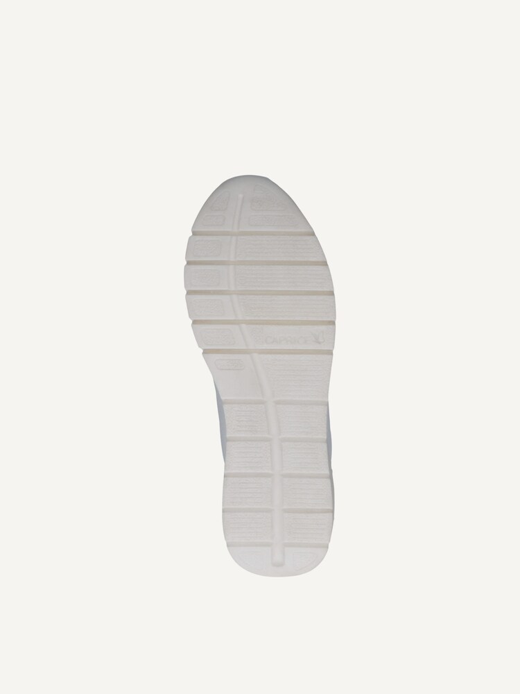 Caprice, Leather Sneaker - white OFFWHITE COMB, image 5 of 6