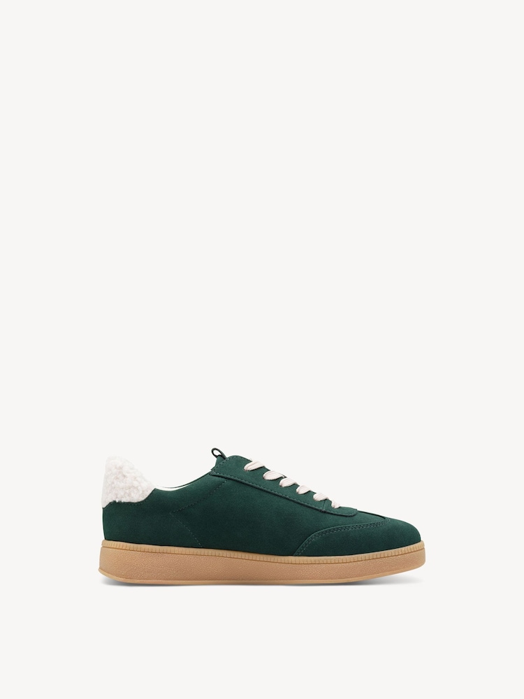 Marco Tozzi, Sneaker - verde BOTTLE COMB, immagine 7 di 7