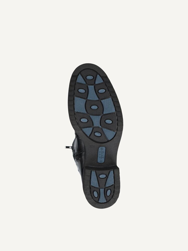 Caprice, Bottes en cuir - noir BLACK COMB, image 5 sur 5