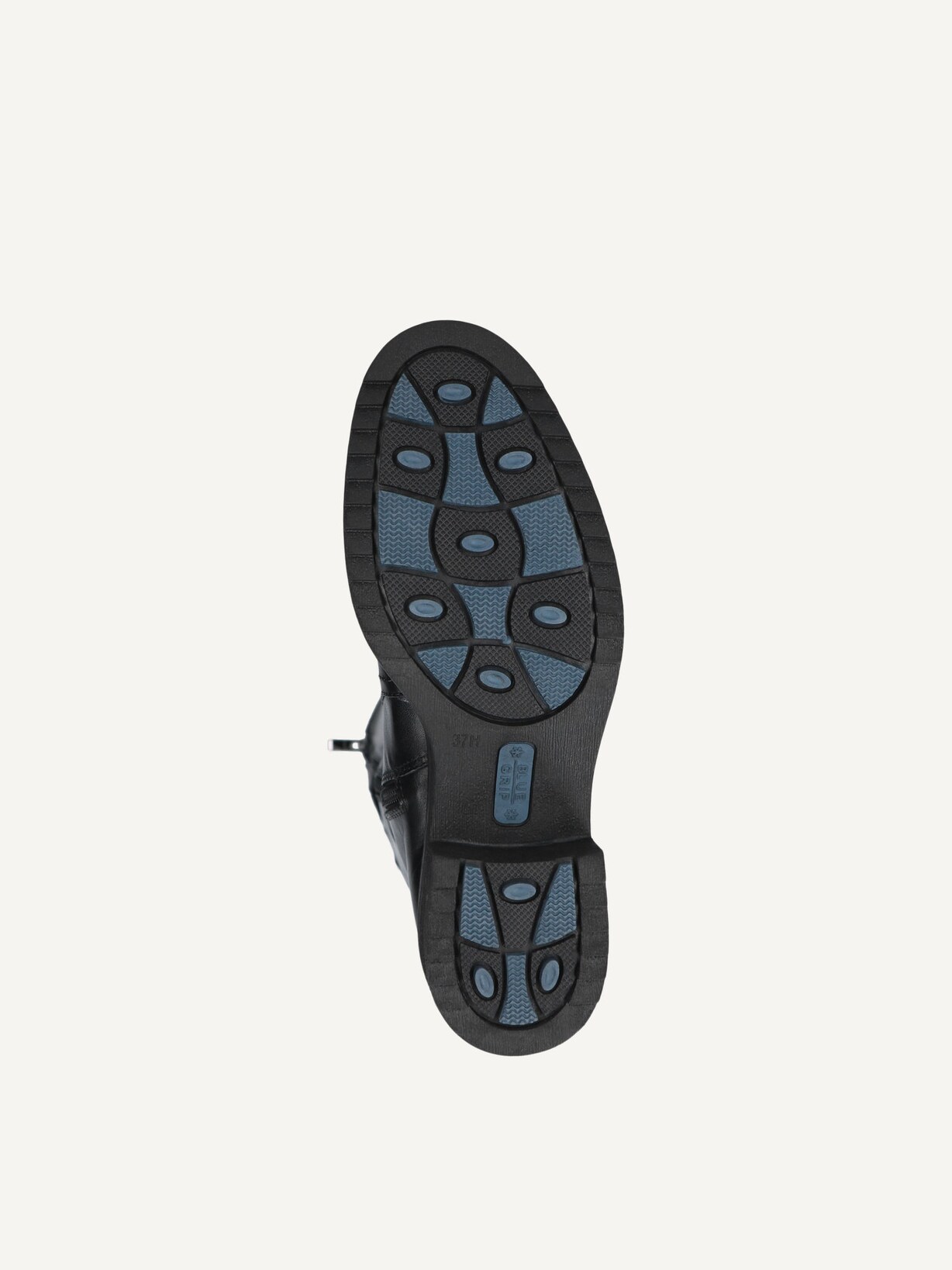 Caprice, Bottes en cuir - noir BLACK COMB, image 5 sur 5