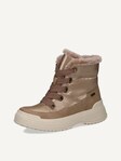 Selected, Caprice, Bootie - brown warm lining MUD COMB