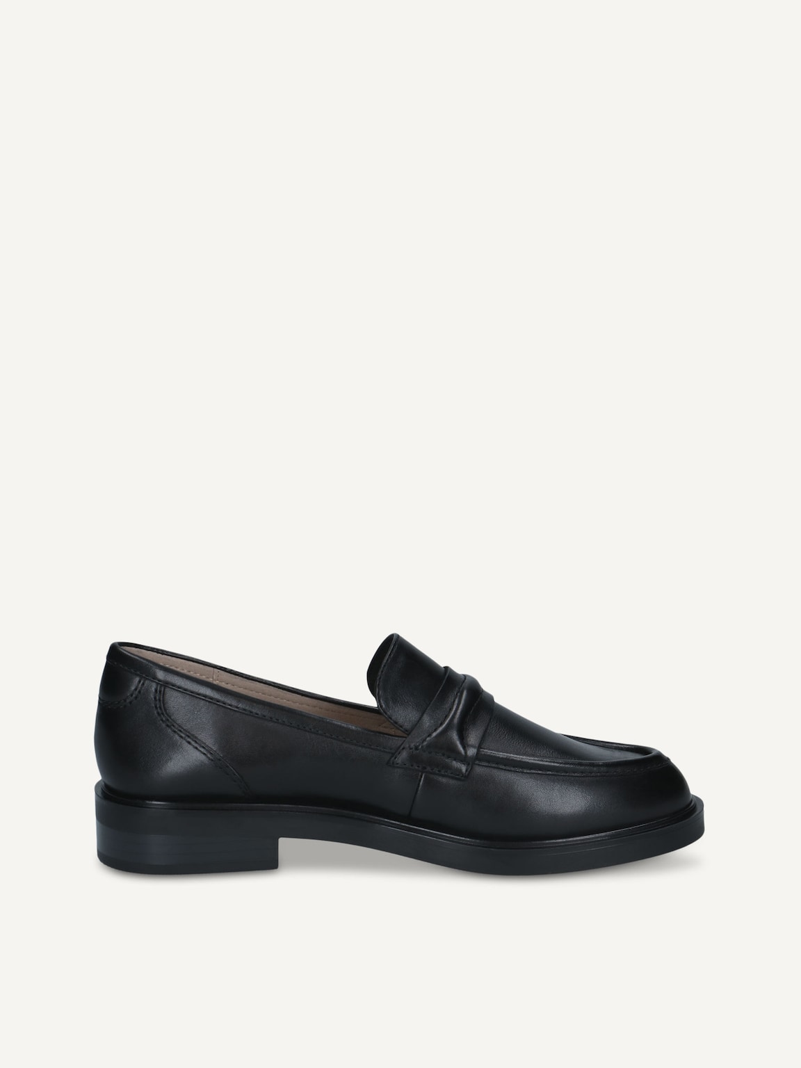 Caprice, Leather Slipper - black BLACK NAPPA, image 5 of 10