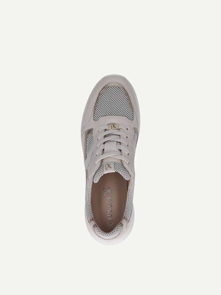 Caprice, Basket - blanc OFFWH/LT GOLD, image 4 sur 5