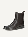 Not selected, Caprice, Bootie - brown DK BROWN NAPPA