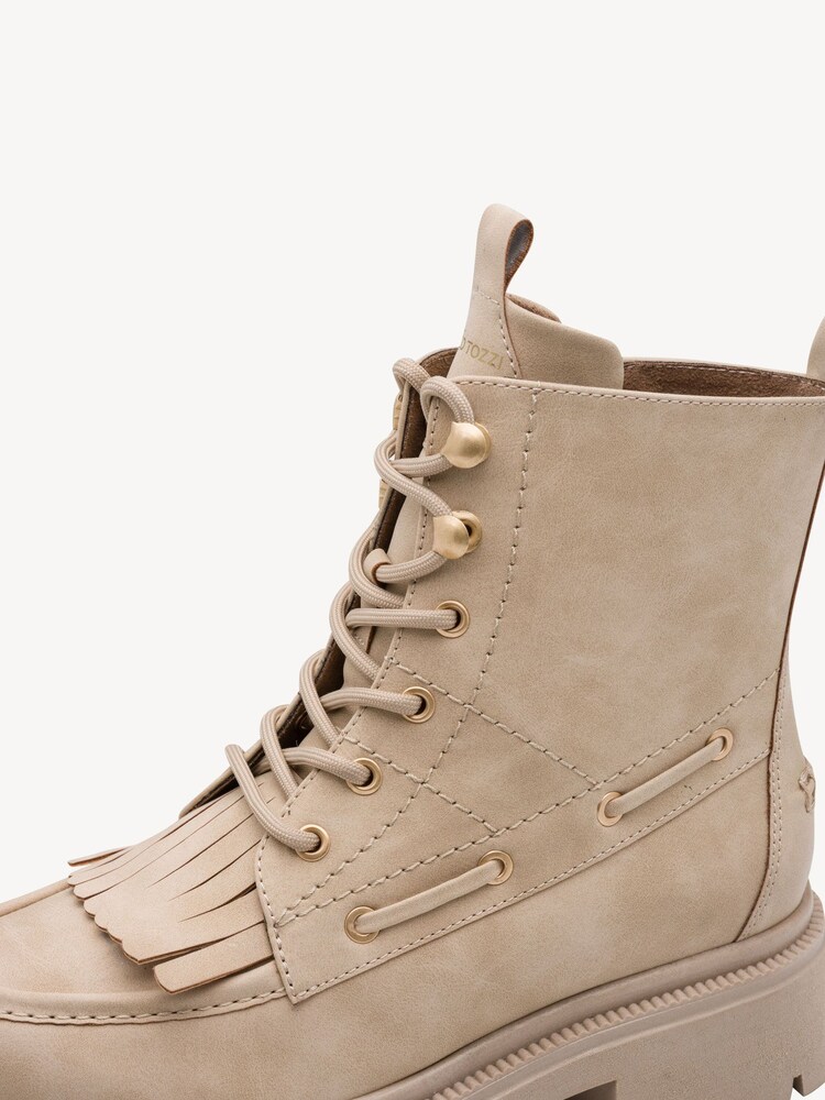 Marco Tozzi, Bottine - beige BEIGE, image 5 sur 7