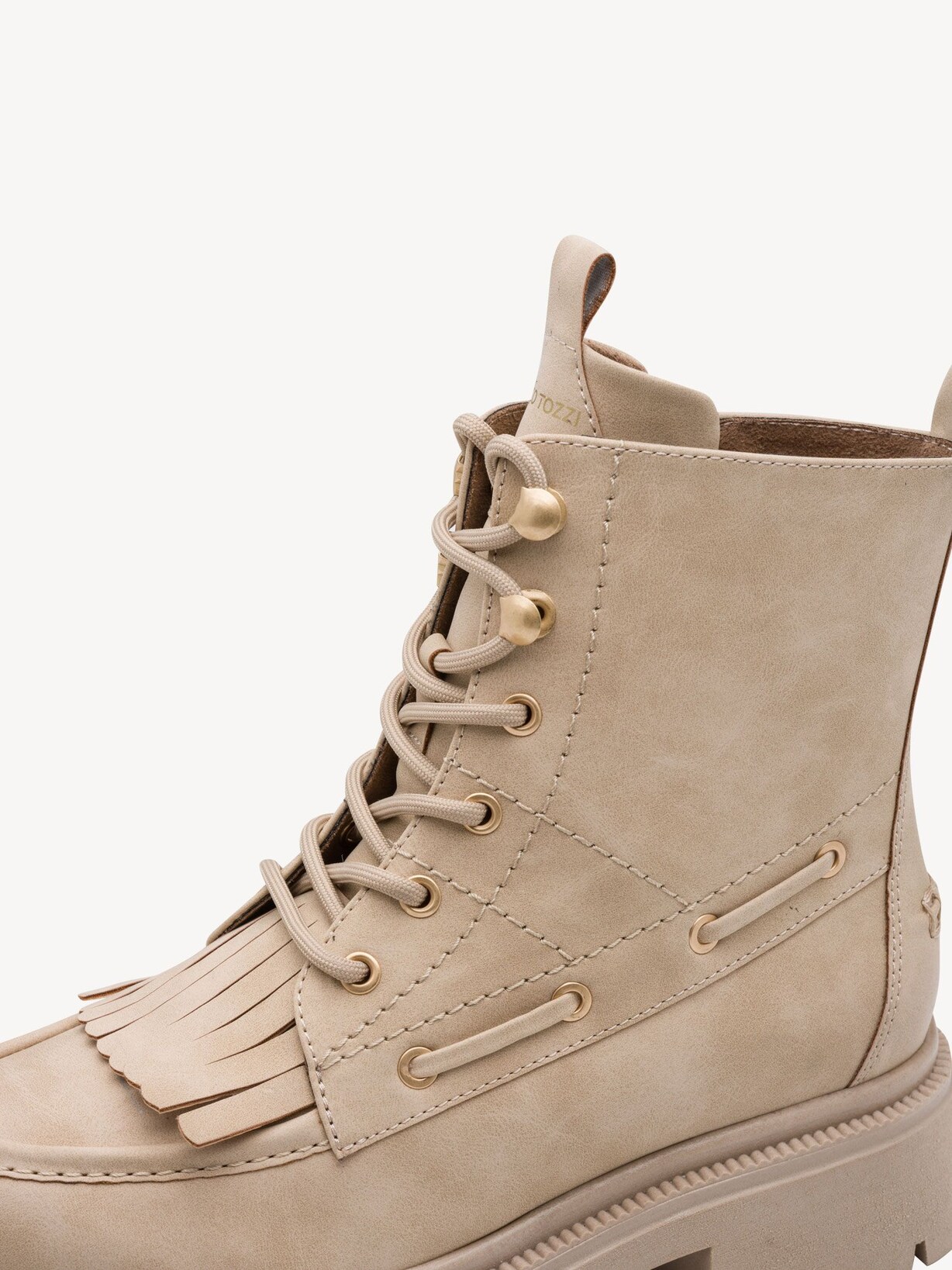 Marco Tozzi, Bottine - beige BEIGE, image 5 sur 7