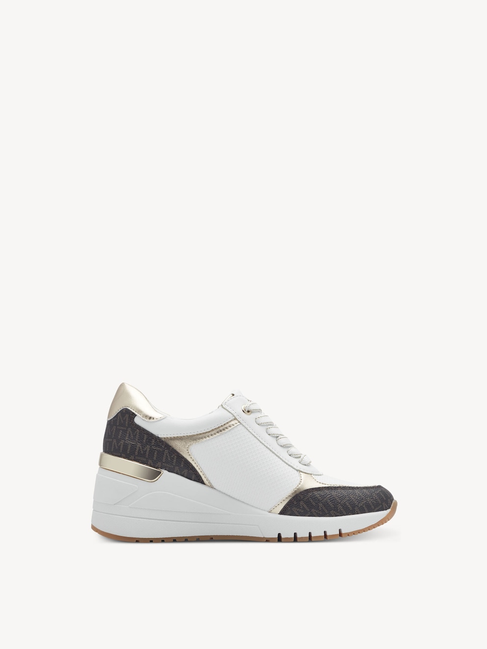 Marco Tozzi, Sneaker - weiß WHITE COMB, Bild 6 von 6