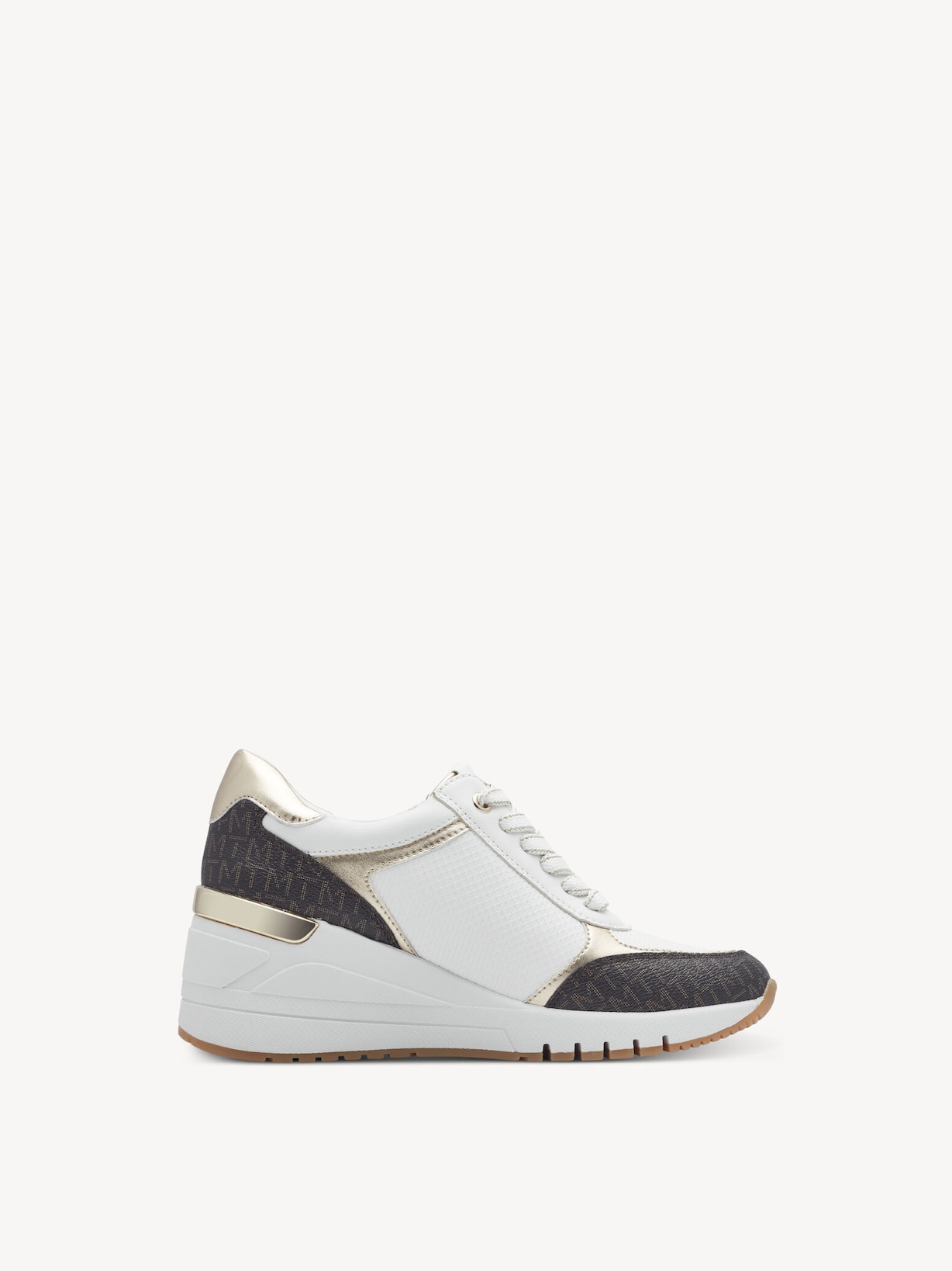 Marco Tozzi, Sneaker - weiß WHITE COMB, Bild 6 von 6