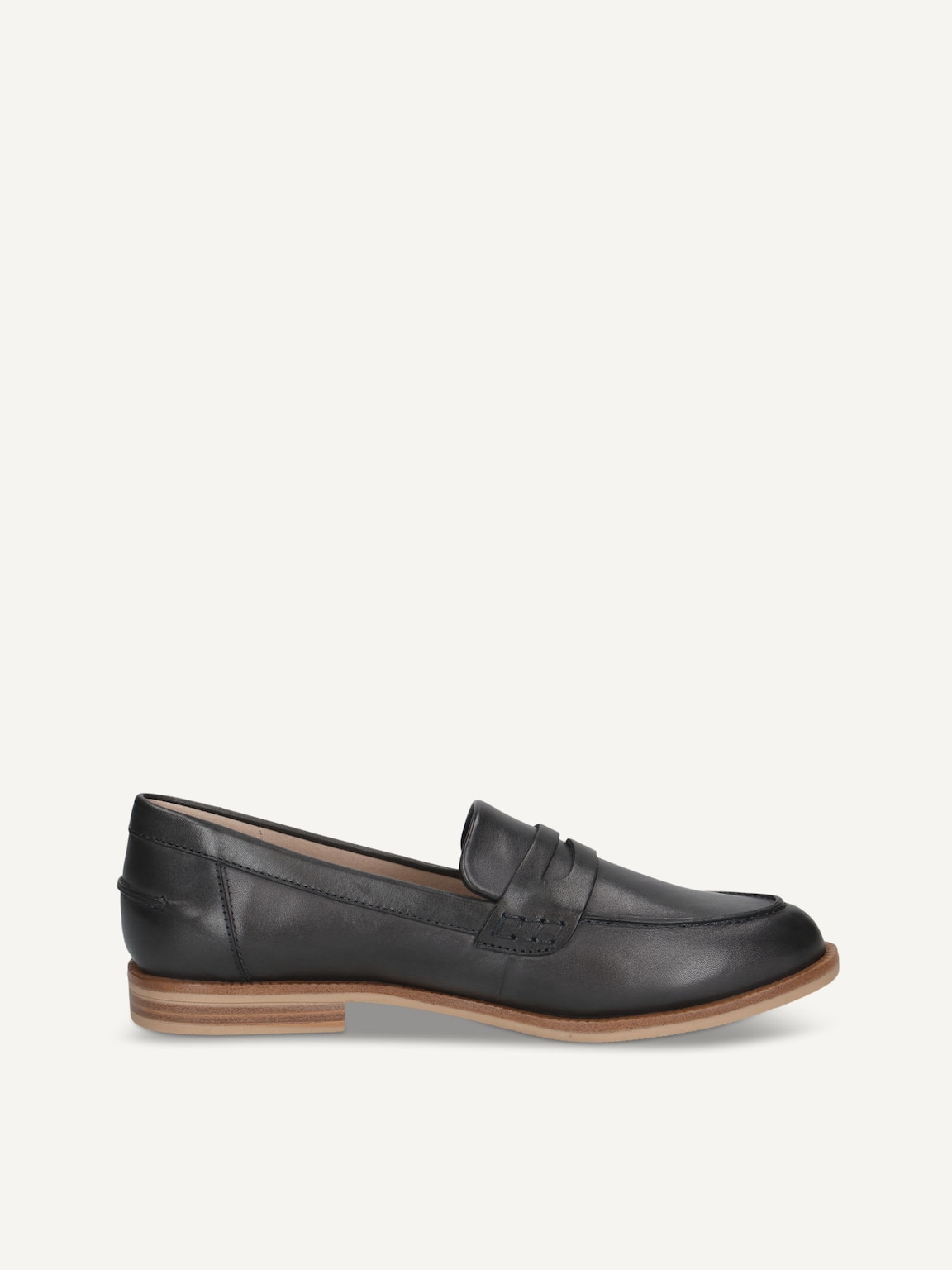 Caprice, Leather Slipper - blue OCEAN NAPPA, image 3 of 5