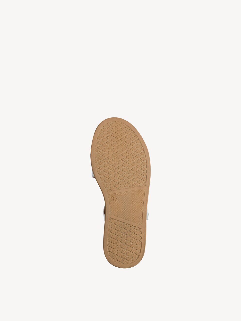 Marco Tozzi, Sandaal - wit WHITE COMB, afbeelding 3 van 6