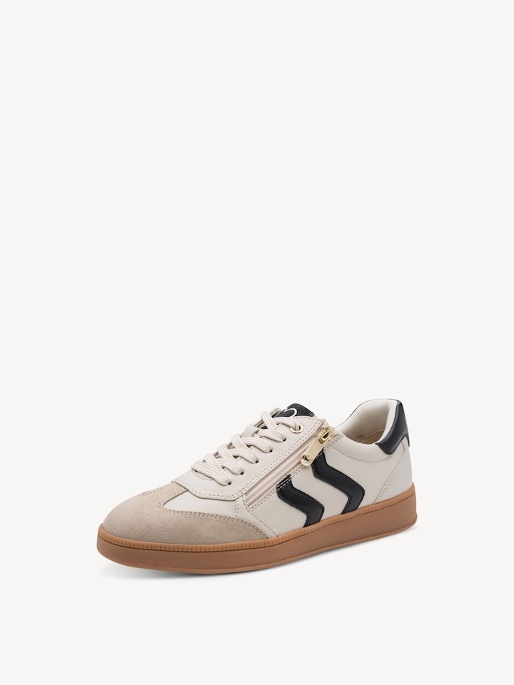 Marco Tozzi, Sneaker - beige IVORY COMB