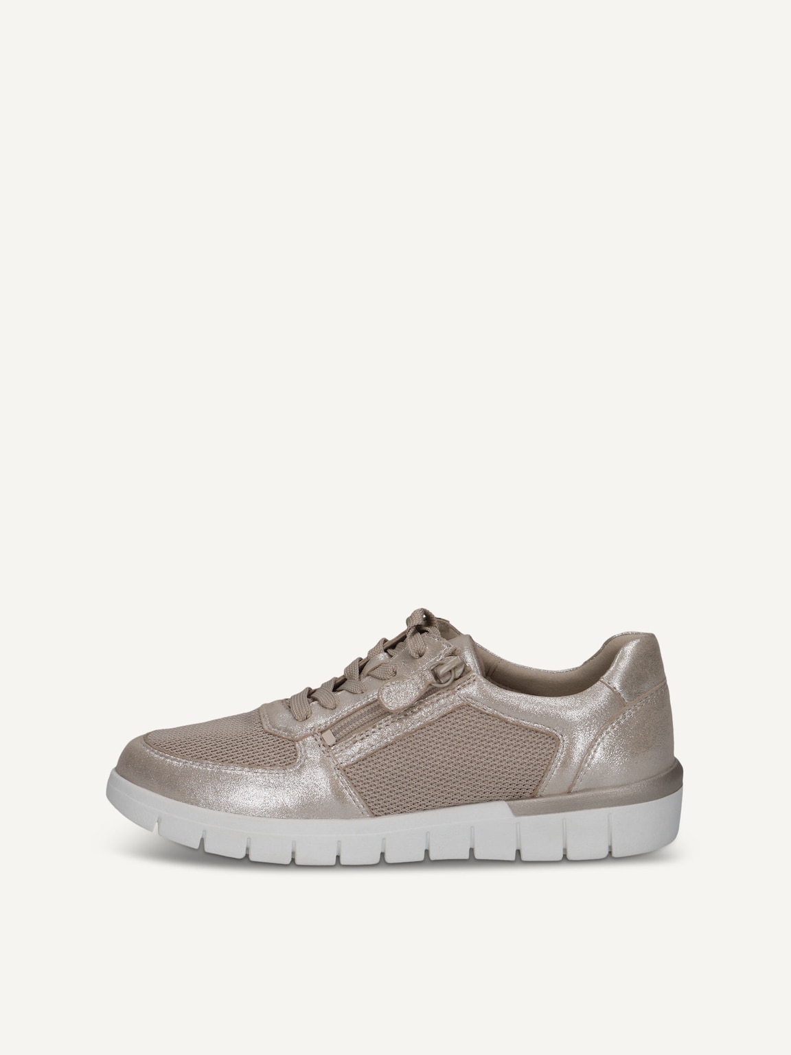 Caprice, Sneaker - beige TAUPE COMB, image 2 of 5