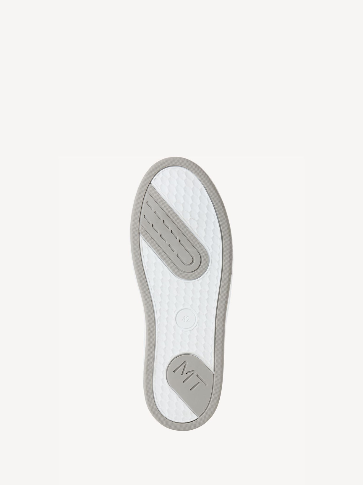Marco Tozzi, Ledersneaker - weiß WHITE, Bild 4 von 7