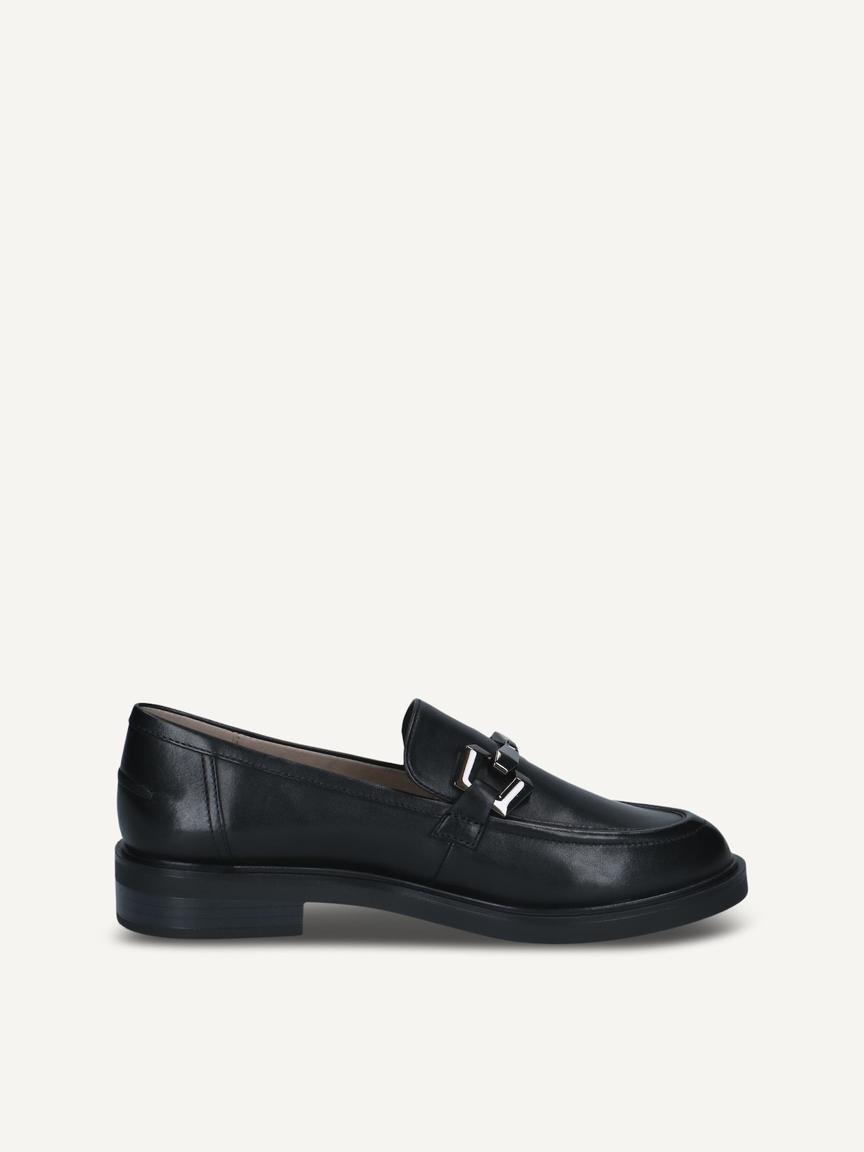 Caprice, Lederslipper - schwarz BLACK NAPPA, Bild 3 von 5