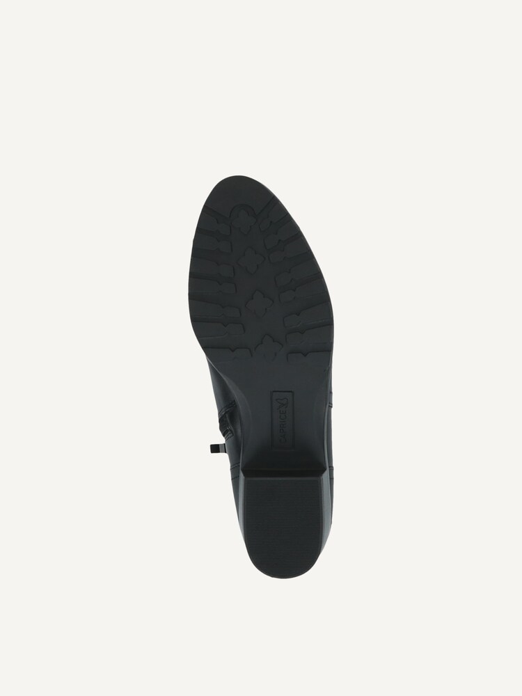 Caprice, Leather Bootie - black BLACK NAPPA, image 5 of 5