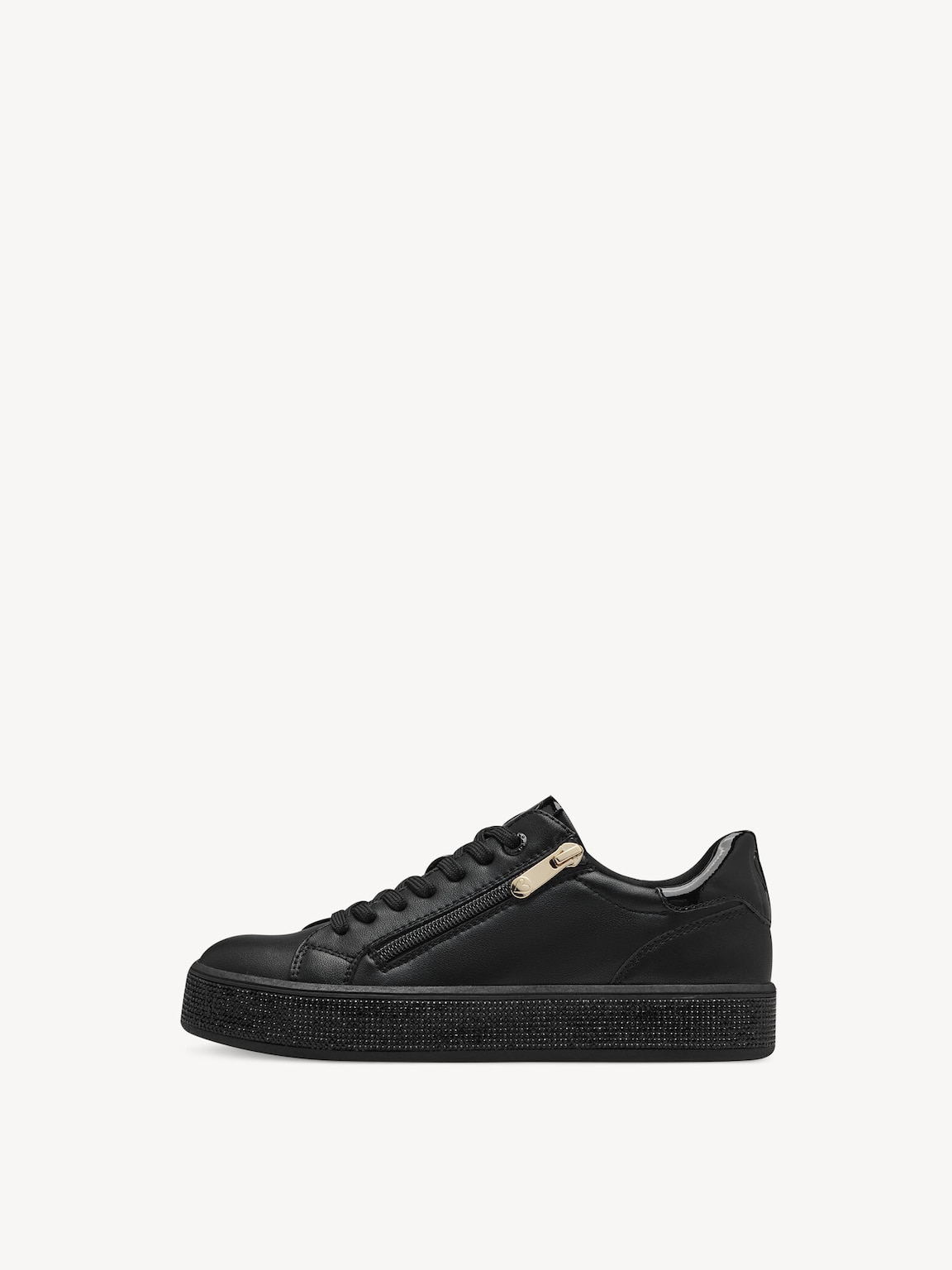 Marco Tozzi, Sneaker - nero BLACK COMB, immagine 1 di 7