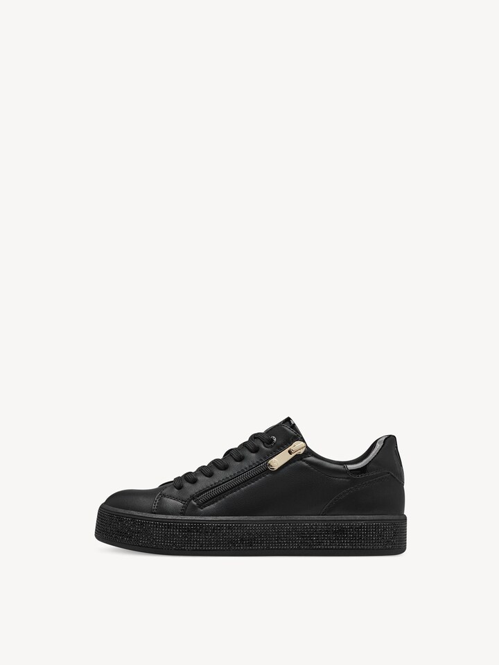 Marco Tozzi, Sneaker - nero BLACK COMB