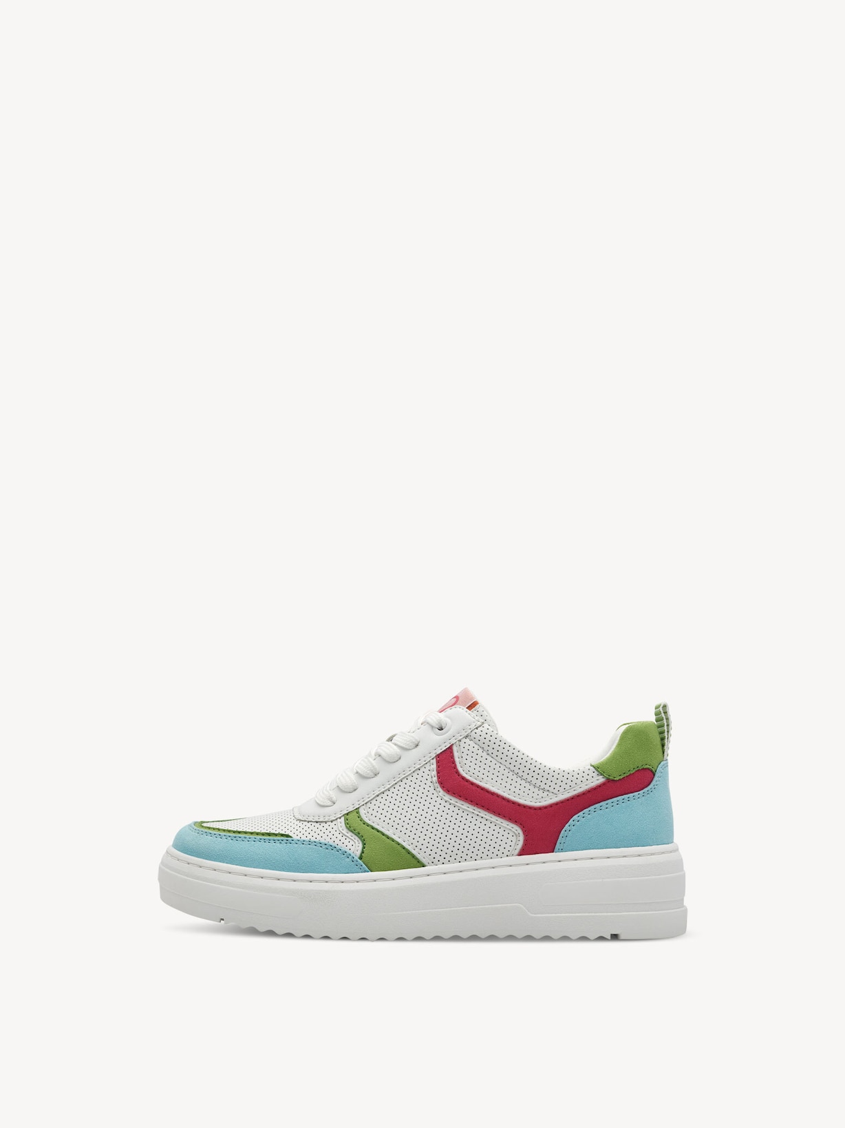 Marco Tozzi, Sneaker - weiß WHITE COMB, Bild 2 von 6