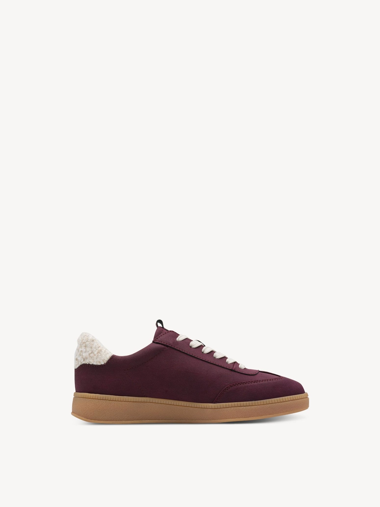 Marco Tozzi, Sneaker - rot VINO COMB, Bild 6 von 6