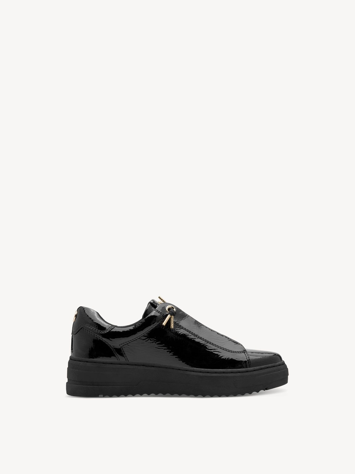 Marco Tozzi, Sneaker - schwarz BLACK PATENT, Bild 6 von 6