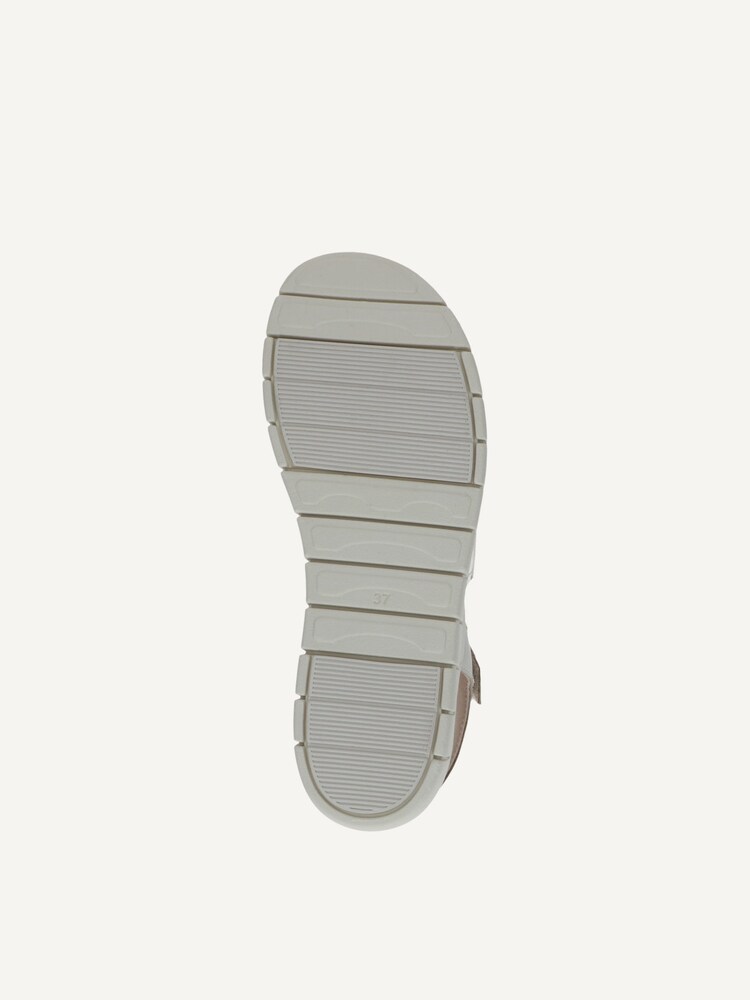 Caprice, Sandal - white OFFWHITE COMB, image 5 of 6